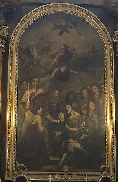 Wien Michaelerkirche