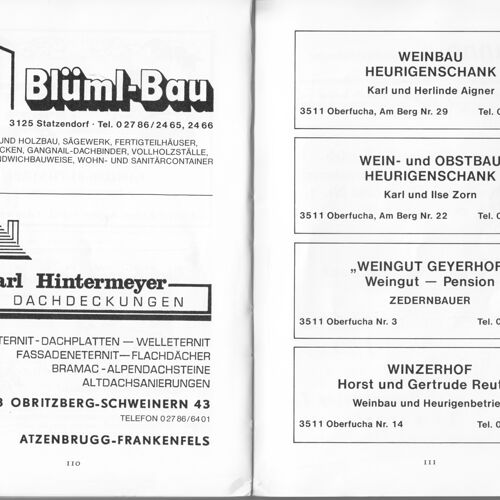 200 Jahre Pfarre Brunnkirchen