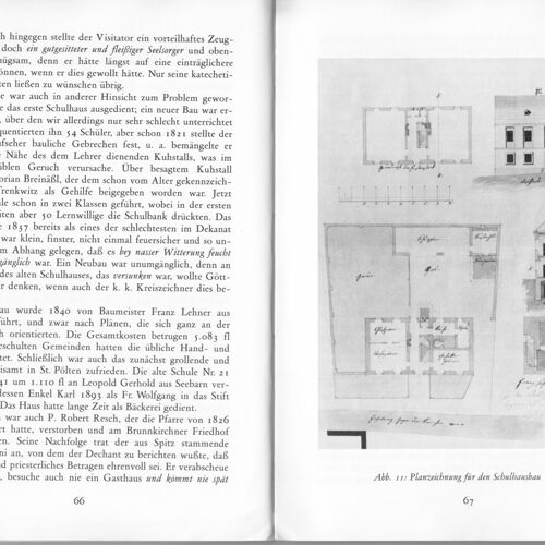 200 Jahre Pfarre Brunnkirchen