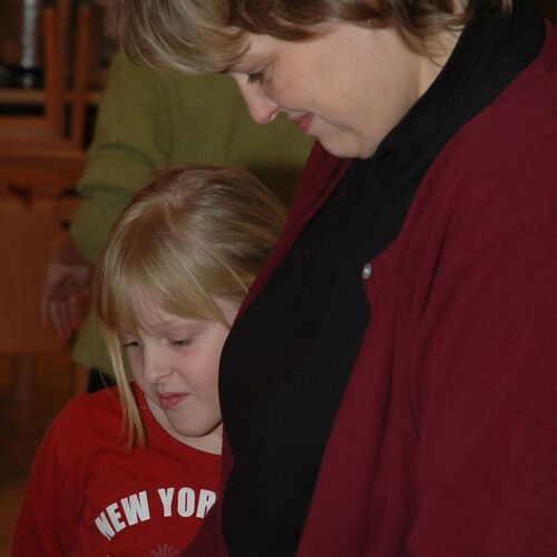 Katharina und Ilse Tanzer