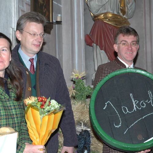 Jakob - Nikolaus Fuchs