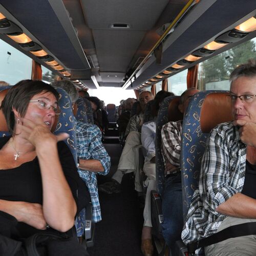 Maria Kirchental - Saalfelden Ritzensee 