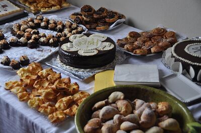 50. Geburtstag von P. Maurus