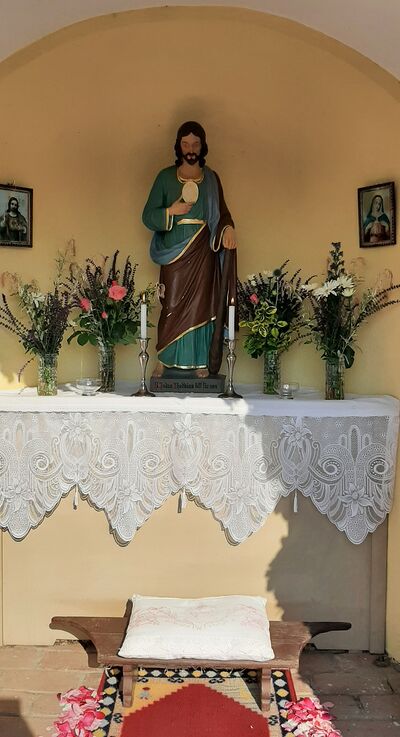 Kapelle am Steinhagenweg