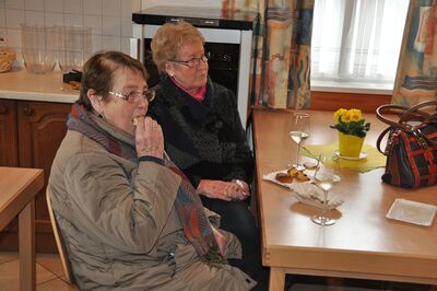50. Geburtstag von P. Maurus