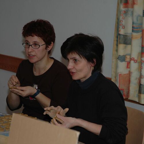 Martina Reiter, Andrea Rethaller