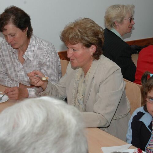 Ernestine Kazmirsky, Rosa Wimmer, Petra Sedelmaier, Renate Burger
