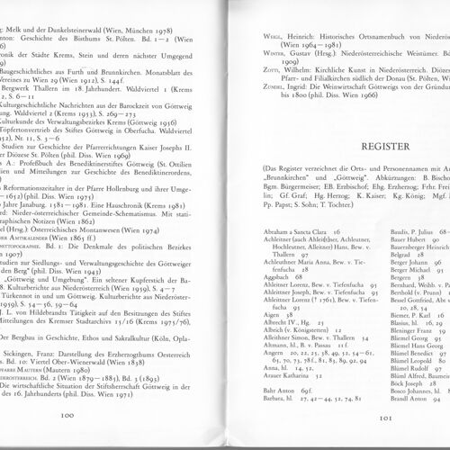 200 Jahre Pfarre Brunnkirchen