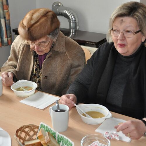 Rosa und Philomena Zinner