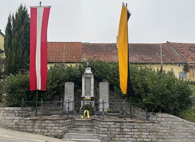 Kriegerdenkmal Thallern