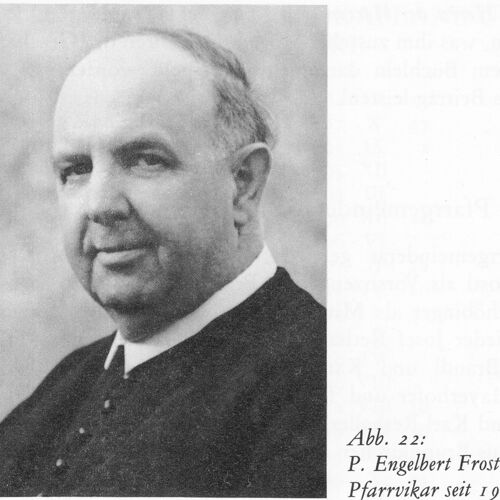 aus der Festschrift 200 Jahre Pfarre Brunnkirchen