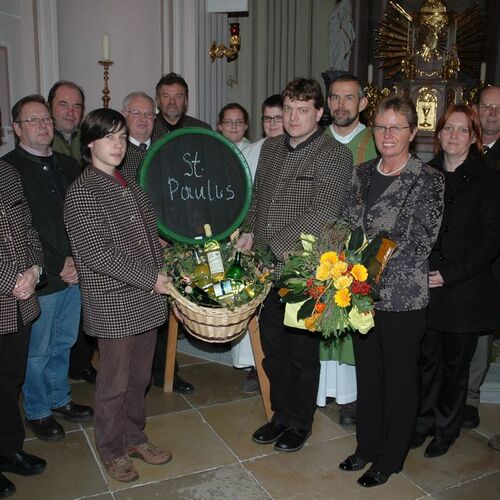 St. Paulus - Brigitte Müller