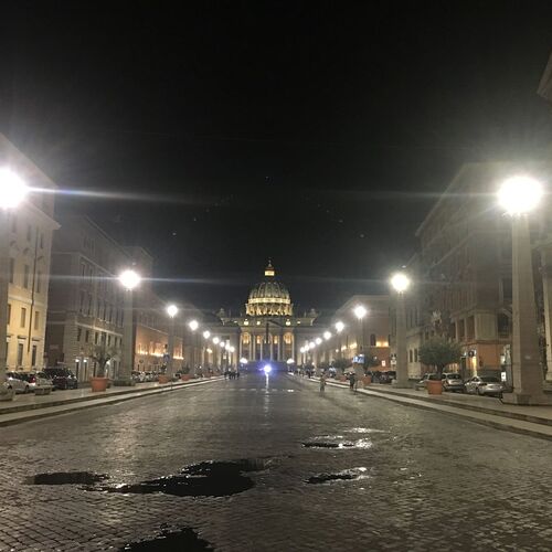Via della Conciliazione
