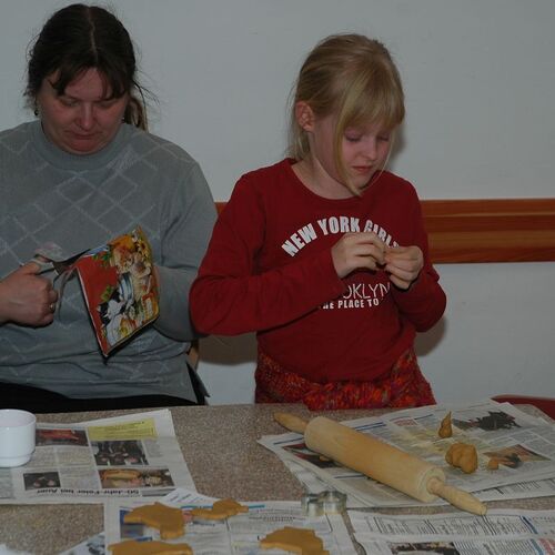 Monika Haslinger, Katharina Tanzer