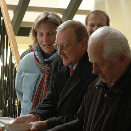 Gabriele Seitner, Anton Söllner, Anton Lackinger