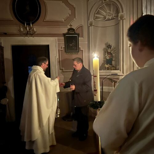 P. Marian, Norbert Hoch
