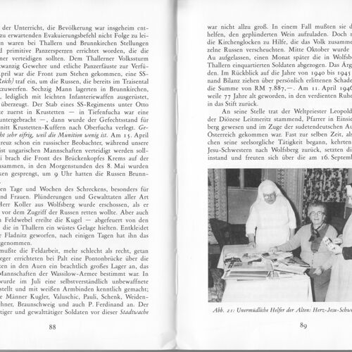 200 Jahre Pfarre Brunnkirchen