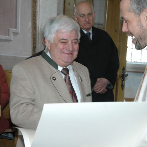 Hippolytorden für Kirchenchormiglieder
