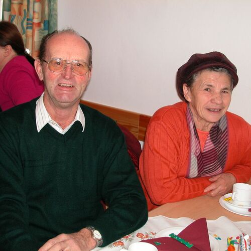 Ewald und Hedwig Tiefenböck         