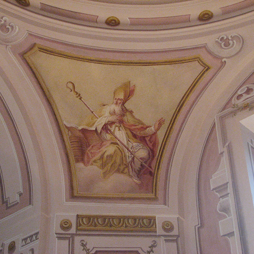 Hl. Ambrosius, Kirchenlehrer