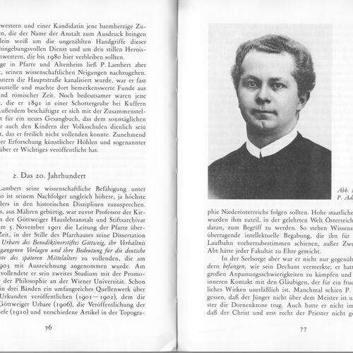 200 Jahre Pfarre Brunnkirchen
