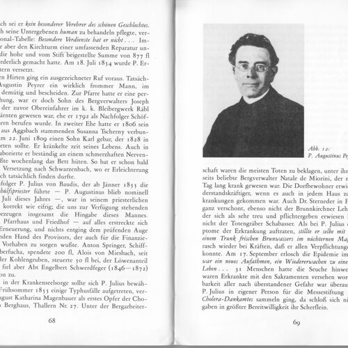 200 Jahre Pfarre Brunnkirchen