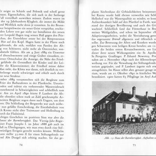 200 Jahre Pfarre Brunnkirchen