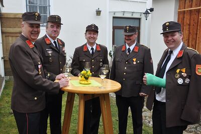 50. Geburtstag von P. Maurus