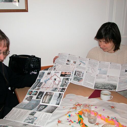 Paula Klein, Margit Rethaller        