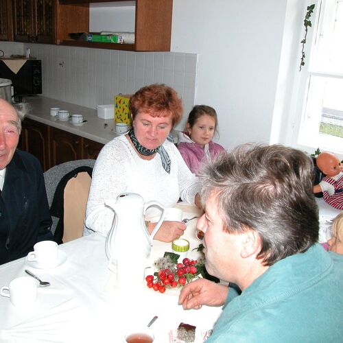 Johann Haipl, Irene Kaiblinger, Verena Fleischhacker, Rudolf Kaiblinger          