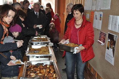 50. Geburtstag von P. Maurus