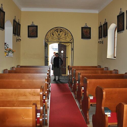 Kapelle Tiefenfucha
