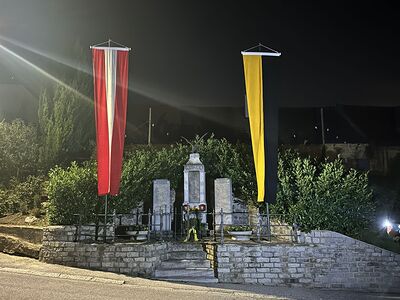 Kriegerdenkmal Thallern