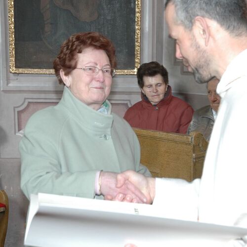 Hippolytorden für Kirchenchormiglieder