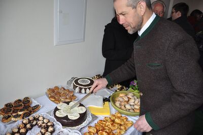 50. Geburtstag von P. Maurus