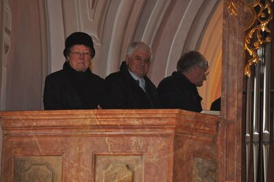 50. Geburtstag von P. Maurus