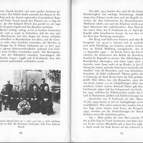 200 Jahre Pfarre Brunnkirchen