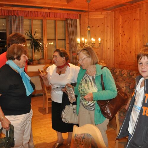 Maria Kirchental - Saalfelden Ritzensee 