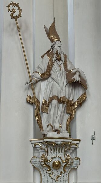 Wieskirche/Bayern