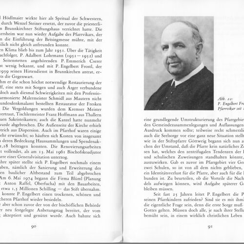 200 Jahre Pfarre Brunnkirchen