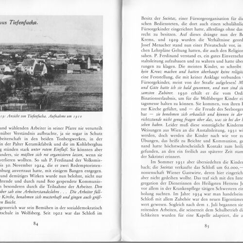 200 Jahre Pfarre Brunnkirchen