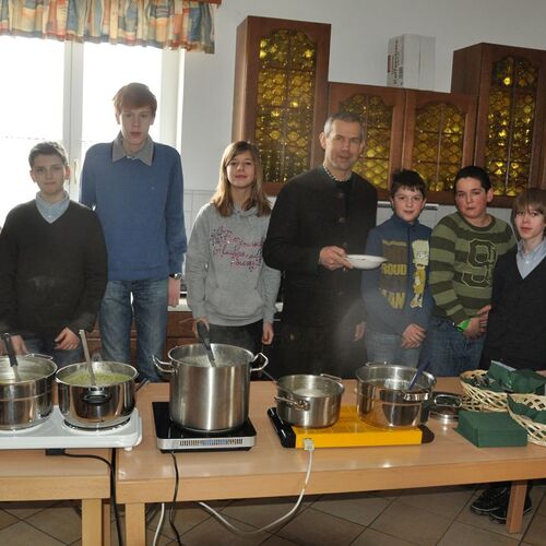 Eva Griessler, Philipp Wagner, Gordion Fuchs, Lena Seitner, P. Maurus, Laurenz Starkl, Michael Sedelmaier, Stefan Haasler
