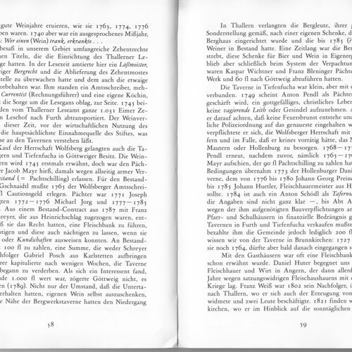 200 Jahre Pfarre Brunnkirchen