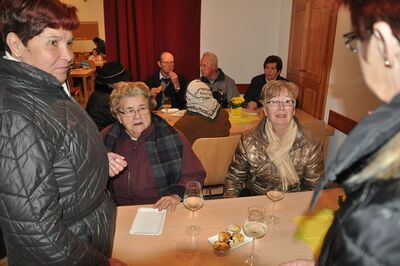 50. Geburtstag von P. Maurus