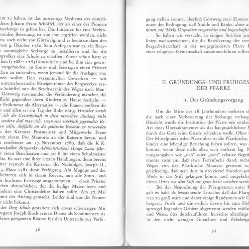 200 Jahre Pfarre Brunnkirchen