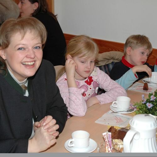 Ilse Tanzer und Katharina Tanzer, Benedikt Aufreiter