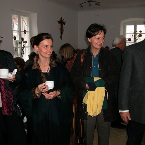 Brigitte Müller, Andrea Rethaller, Ilse Maier, Reinhard Rethaller          
