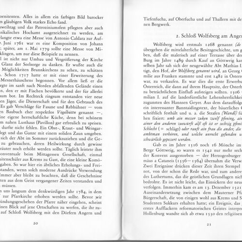 200 Jahre Pfarre Brunnkirchen