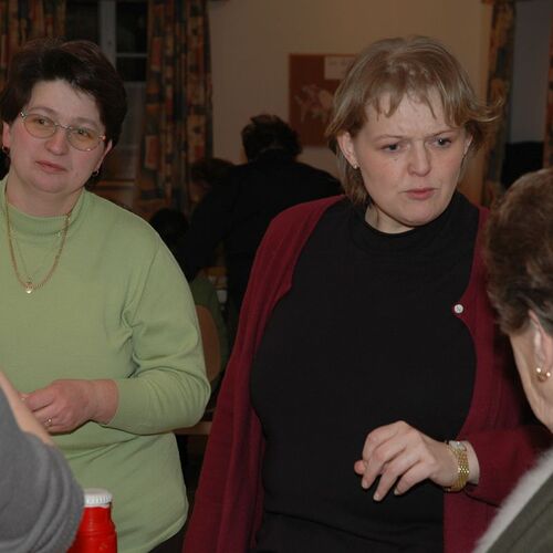 Christa Fries, Ilse Tanzer