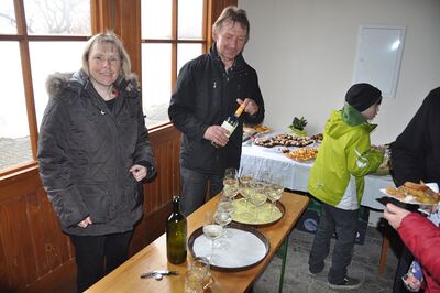 50. Geburtstag von P. Maurus